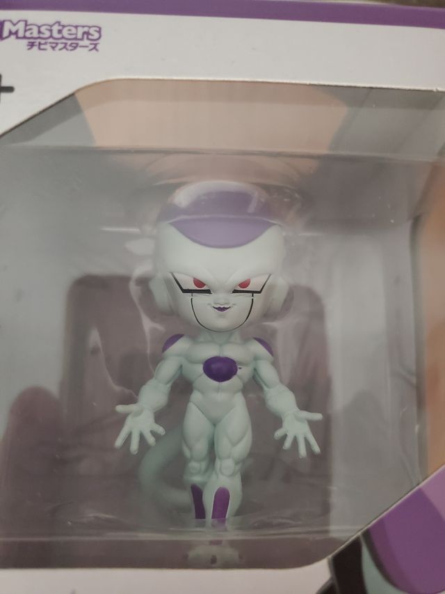 Freezer Chibi Masters Bandai