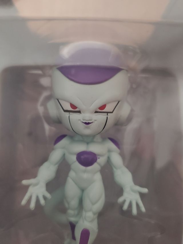 Freezer Chibi Masters Bandai