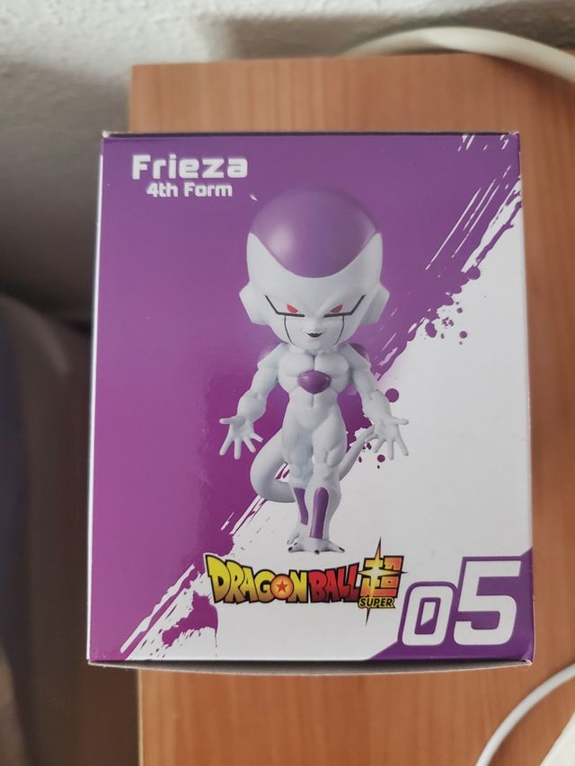 Freezer Chibi Masters Bandai