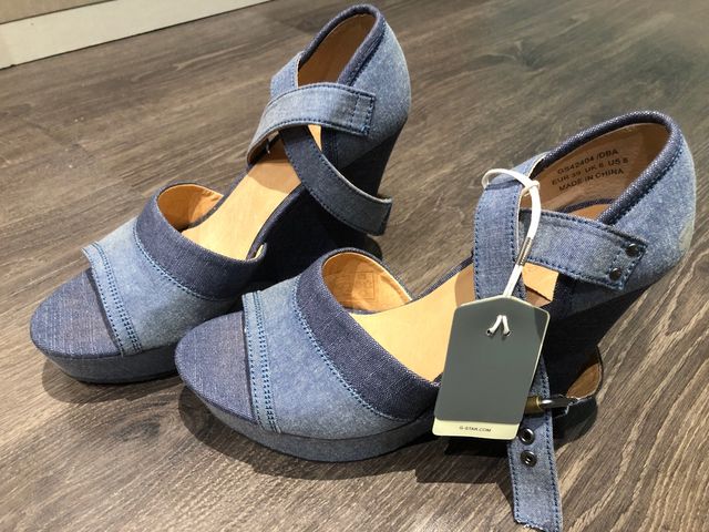 Sandalias mujer G-Star