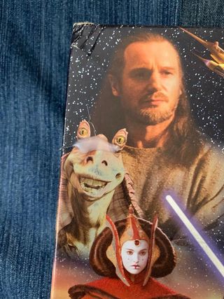 Star Wars Episodio I Monopoly Edición Limitada