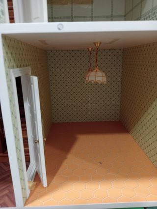 Casa de muñecas grande Se escuchan Ofertas