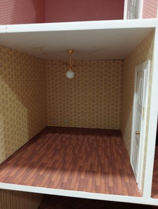 Casa de muñecas grande Se escuchan Ofertas