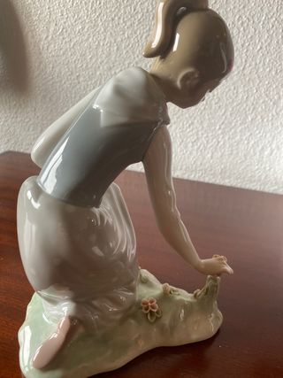 Figura de porcelana lladró