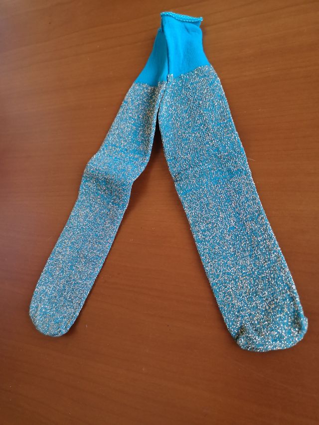 Medias panty para Nancy, leotardos nuevos. de segunda mano por 4,5 EUR