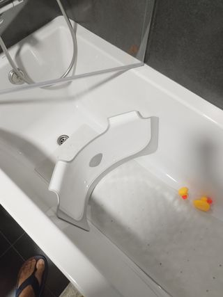 Presa bañera bebé