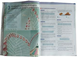 Libro lengua castellana y literatura