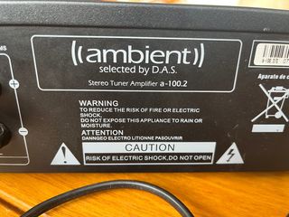 DAS ambient a-100.2