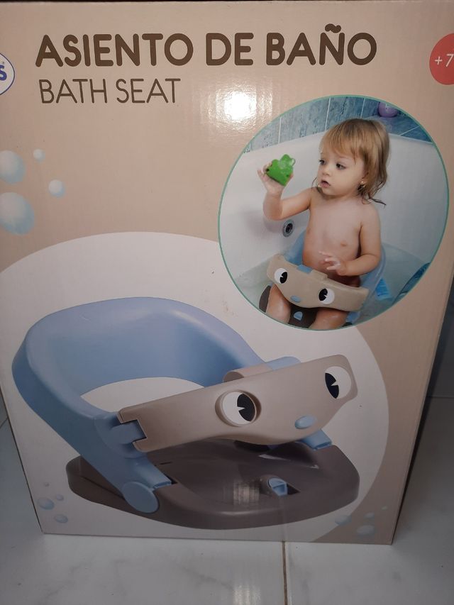 Asiento baño Olmitos