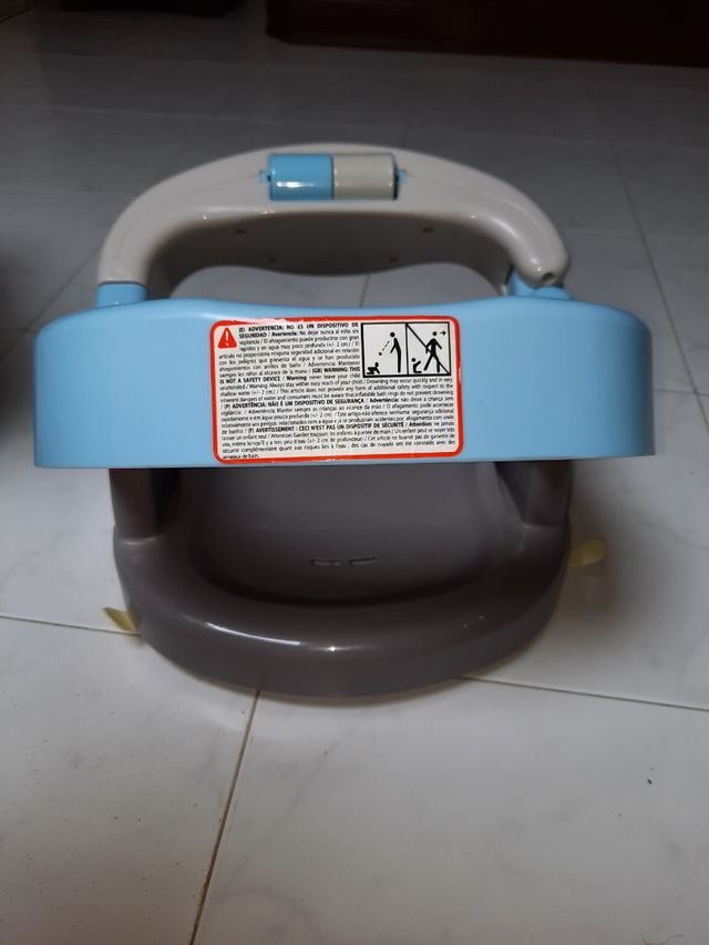 Asiento baño Olmitos