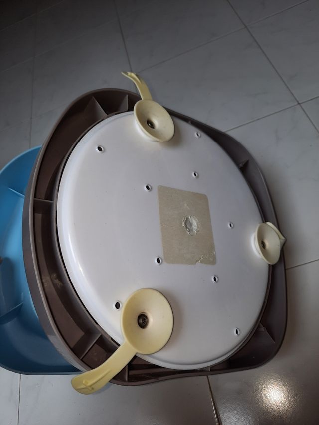 Asiento baño Olmitos