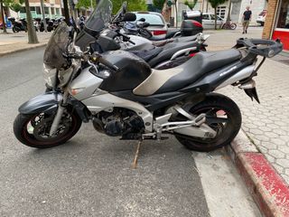 Despiece completo GSR 600