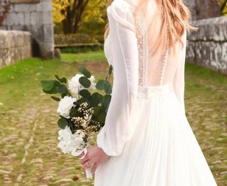Vestido novia