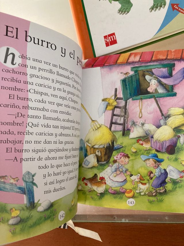 Lote libros infantiles