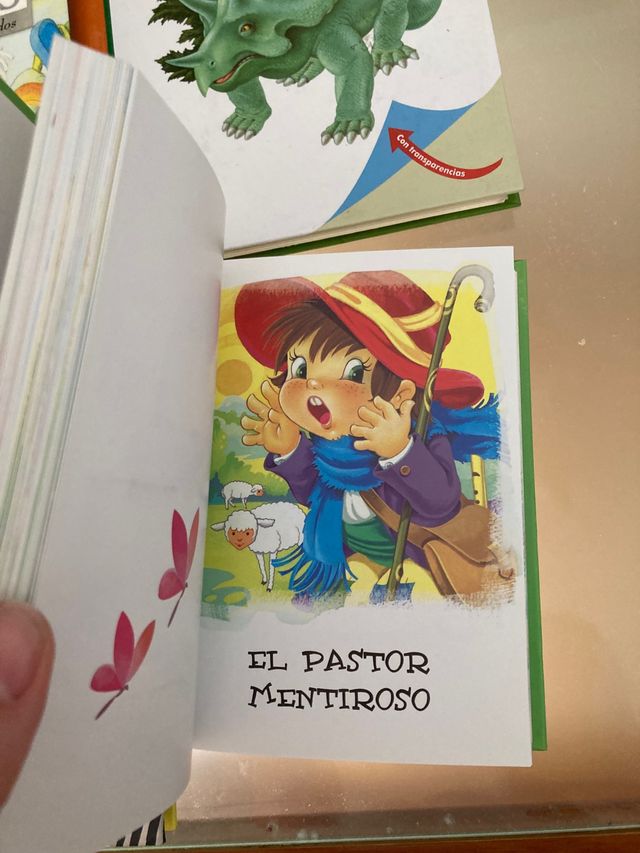 Lote libros infantiles