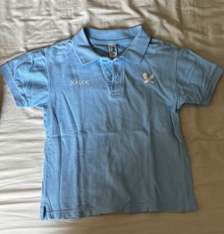 Ropa futbol niño/a 8 años talla 128