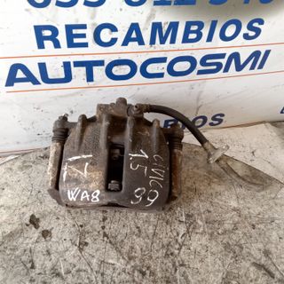 PINZA FRENO DELANTERA IZQUIERDA HONDA CIVIC 1999