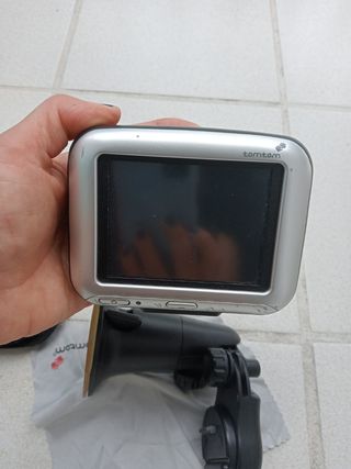 GPS TomTom go