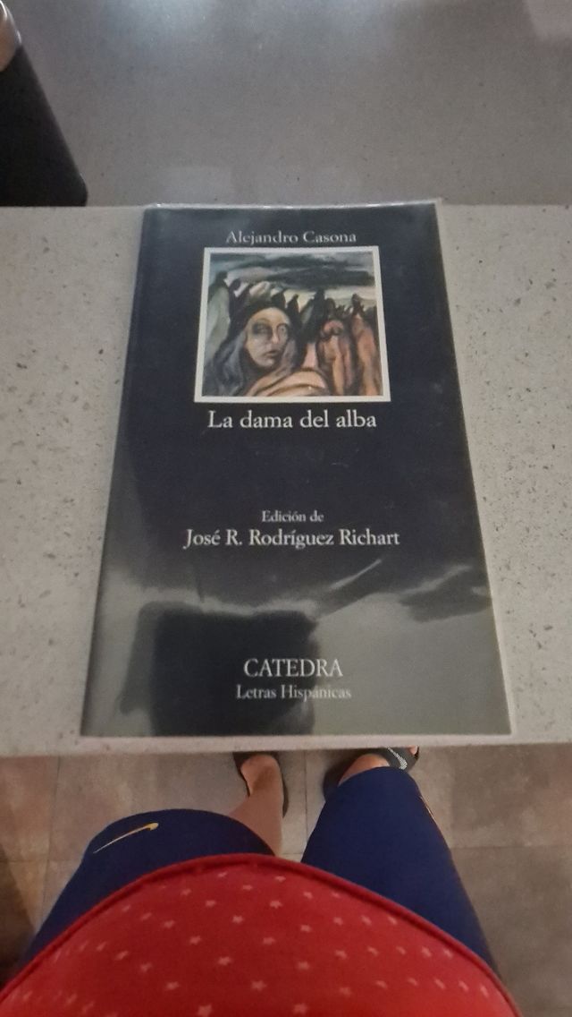 LA DAMA DEL ALBA (Alejandro Casona)