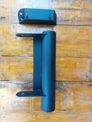 Adaptador motor vespa