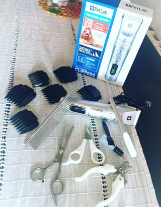 maquina de cortar pelo