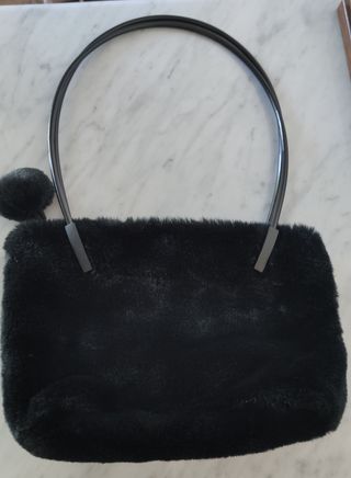 Bolso mujer negro