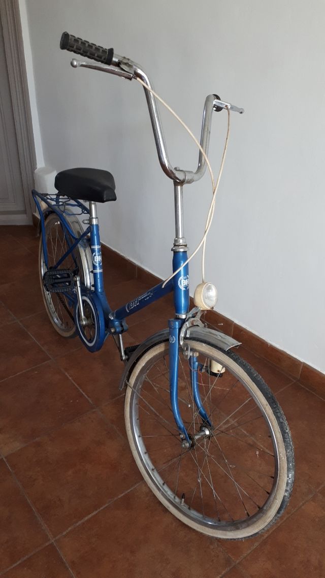 Bicicleta vintage
