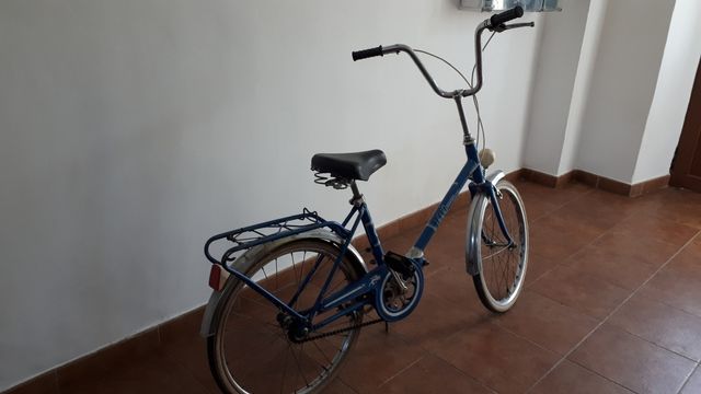 Bicicleta vintage
