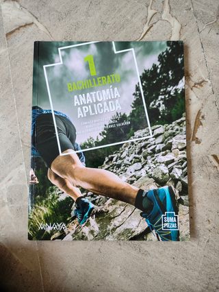 Lote de libros 1 Bach ciencias