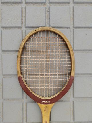 Raqueta clásica Dunlop