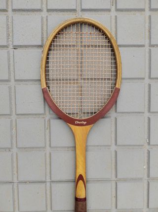 Raqueta clásica Dunlop