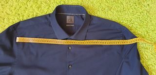 Camisa de caballero 
