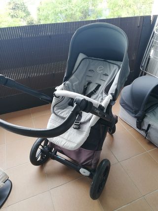 Carro bebe Jane Muum