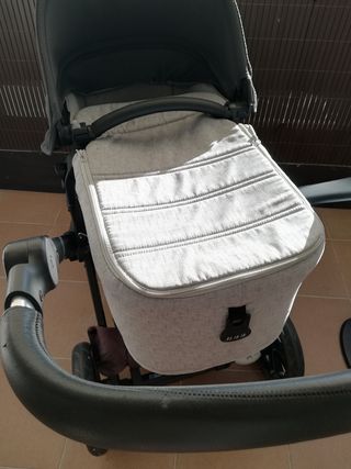 Carro bebe Jane Muum