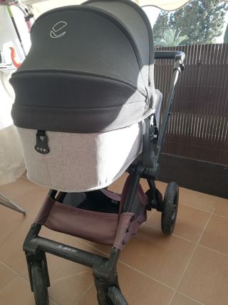 Carro bebe Jane Muum