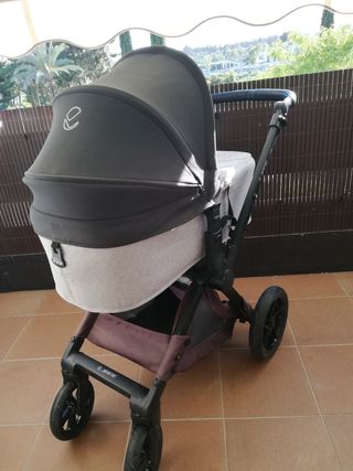 Carro bebe Jane Muum