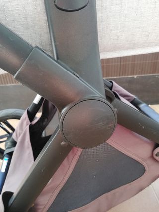 Carro bebe Jane Muum