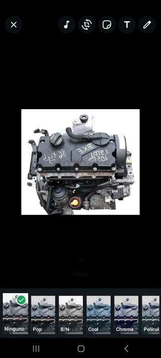 motor Bkd