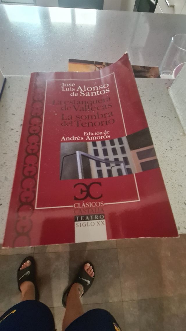 LA ESTANQUERA DE VALLECAS Y LA SOMBRA DEL TENORIO