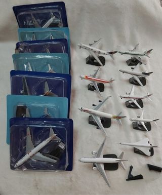 Ferrari escala 1:43/ aviones /fascículo seat 600