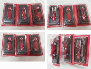 Ferrari escala 1:43/ aviones /fascículo seat 600