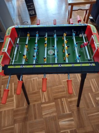 Futbolin, niños Strategic.