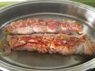 Horno grande Oval AMC  4.5L 38cm M30