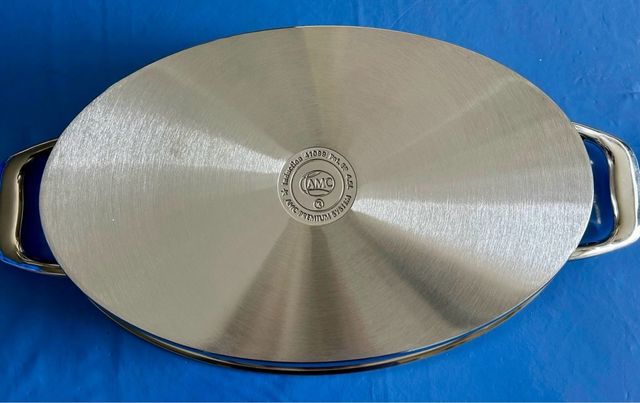 Horno grande Oval AMC  4.5L 38cm M30