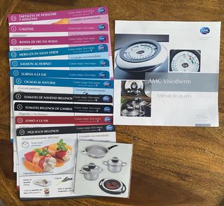Horno grande Oval AMC  4.5L 38cm M30