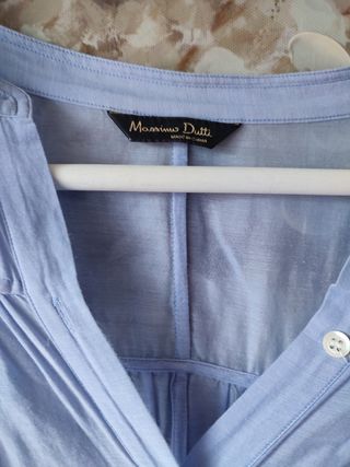 Camisa mujer MASSIMO DUTTI