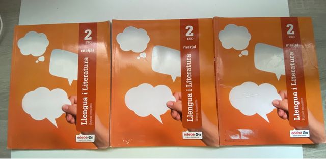 Libro llengua i literatura valenciana 2 eso EDEBÉ