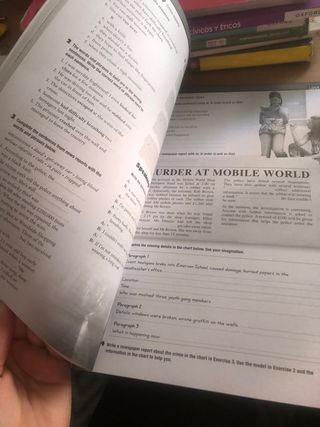 Workbook, 3 de la eso bilingüe