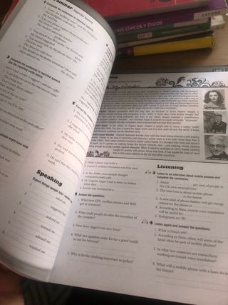 Workbook, 3 de la eso bilingüe