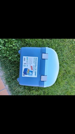 Nevera eléctrica para coche